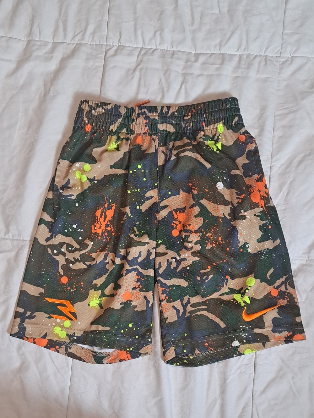 6x Kids Bundle Clothes Sports SHORTS Size 10-12 - Picture 15 of 16